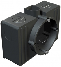 Коробка монтажная 70x110x48 мм (UG 60 205S) | 2004326 | OBO Bettermann