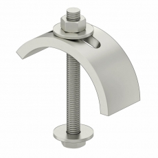 Балочный зажим M8x80 (TKS-L36 M8 A2) | 6355834 | OBO Bettermann