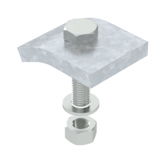 Крепежный уголок (компл. 2 шт) (KWS 10 FT) | 6355226 | OBO Bettermann