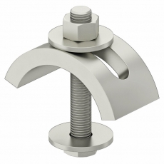 Балочный зажим M12x80 (TKS-L36 M12 A2) | 6355836 | OBO Bettermann