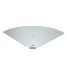 Крышка для угловой секции кабельного листового лотка Magic 304x484 (DFBMV 300 DD) | 6040786 | OBO Bettermann