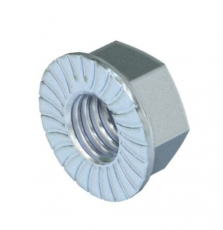 Шестигранная гайка комбинированная M6 (KM M6 G) | 6408958 | OBO Bettermann