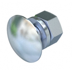 Болт с плоской головкой M12x30 (FRS 12X30 F) | 6406270 | OBO Bettermann