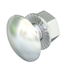 Болт с плоской головкой M10x25/25mm (FRSB M10x25 A2) | 3175625 | OBO Bettermann