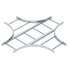 Крестообразная секция 60x400 мм (LK 640 R5 FS) | 6214436 | OBO Bettermann