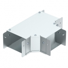 Т-секция с крышкой 100х75мм, FS (SA43TTC) | 6081652 | OBO Bettermann