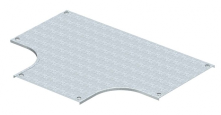 Крышка T-образной секции 750мм (DFT 750 DD) | 7129427 | OBO Bettermann