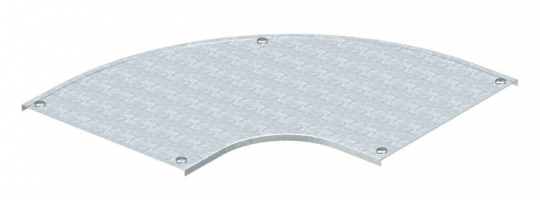 Крышка угловой секции 90° 900мм (DFB 90 900 DD) | 7130633 | OBO Bettermann