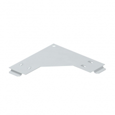 Крышка угловой секции 90° 50 мм (DFB 90 050 FS) | 7131780 | OBO Bettermann