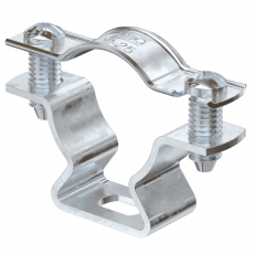 Крепежная скоба дистанционная 20-25 мм (с продольным отверстием). Тип: ASL 733 25 FT | 1362718 | OBO Bettermann