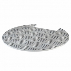 Вставка для уменьшения заглубления крышки для лючка R7 (алюминий) (EP QR R7) | 7407184 | OBO Bettermann