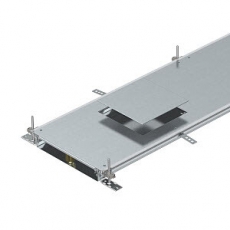 Секция кабельного канала OKA-W для GES9 2400x600x60 мм (сталь) (OKA-W6006050D9) | 7424724 | OBO Bettermann