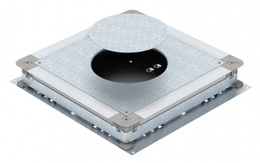 Монтажное основание UZD350-3 (h=70-125 мм) для GESR7 510x467x70 мм (сталь) (UGD 350-3 R7) | 7410120 | OBO Bettermann