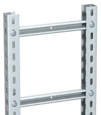 Вертикальный кабельный лоток лестничного типа 600x3000мм (SLM50C40F 60 FT) | 6010024 | OBO Bettermann