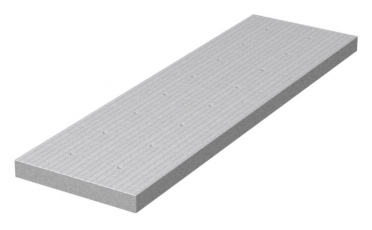 Панель из силиката кальция 500x150x20 (KSI-P1) | 7202283 | OBO Bettermann