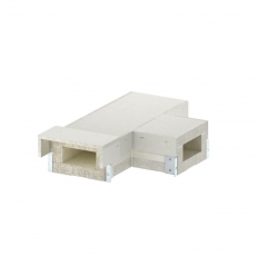 T-образная секция огнестойкого кабельного канала 50x110мм (BSKH-FT090511) | 7215636 | OBO Bettermann