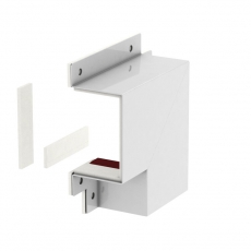 Плоский угол BSKM (BSKM-FW 0711RW) | 7216606 | OBO Bettermann