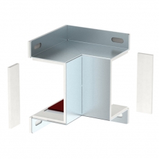 Внутренний угол 70x110 (BSKM-IE 0711) | 7216340 | OBO Bettermann