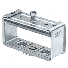 Крепежная скоба зажимная 80x100mm (2056 B 80 A2) | 1194372 | OBO Bettermann