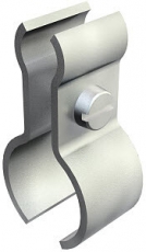 Тросовый зажим 19-28mm (1020 18-28 G) | 1404288 | OBO Bettermann