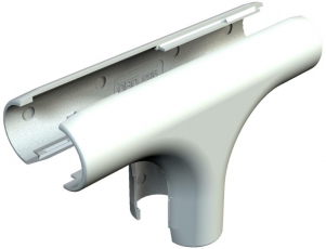 Т-образное соединение для труб Quick-pipe, M16 (2953 T M16 LGR) | 2153872 | OBO Bettermann