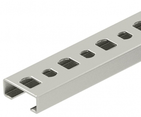 Профильная рейка 2000x20x8 (CL2008P2000A2) | 1106628 | OBO Bettermann