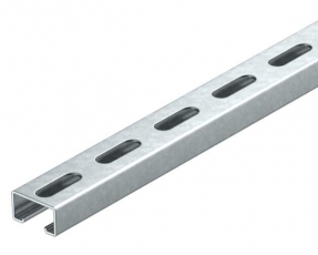 Монтажная рейка 2000x40x22,5 (MS4022P2000FT) | 1121979 | OBO Bettermann