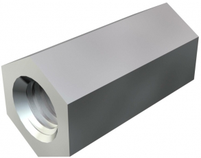 Муфта дистанционная M6x20mm (965 M6X20 G) | 3415031 | OBO Bettermann