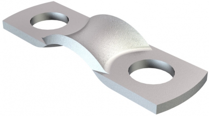 Крепежная скоба для разгрузок от натяж. 6,5mm (7901 6.5 G) | 1435027 | OBO Bettermann