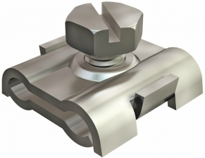 Тросовый зажим 3-6mm (261 3-6 A4) | 5305016 | OBO Bettermann