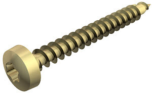 Винт Golden-Sprint 6x60mm (4758T 6.0x60) | 3198118 | OBO Bettermann