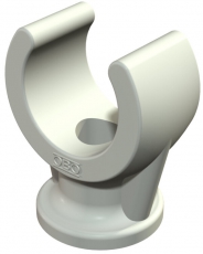 Крепежная скоба 8mm (2962 8 LGR) | 2140071 | OBO Bettermann