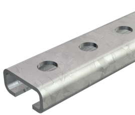 Профильная рейка 2000x27x12,5 (CL2712P2000FT) | 1109529 | OBO Bettermann