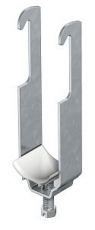 U-образная скоба для углового профиля 34-40mm (2056W 2 40 FT) | 1181408 | OBO Bettermann