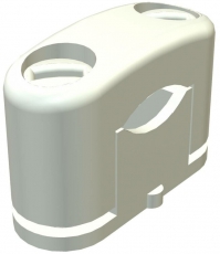 Крепежная скоба 5-14mm (3079 LGR) | 2124149 | OBO Bettermann