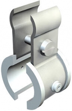 Тросовый зажим 6-13mm (4021 K 6-13) | 2307618 | OBO Bettermann