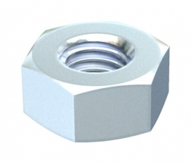 Шестигранная гайка M10 (DIN934 M10 F) | 3400360 | OBO Bettermann