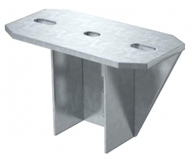 Траверса для профиля US 7 (KU 7 NOX FT) | 6349056 | OBO Bettermann