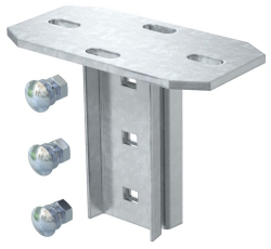 Траверса для профиля IS 8 (KI 8 FT) | 6347053 | OBO Bettermann