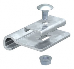 Угловой зажим 50x50 (LAW FT) | 6221513 | OBO Bettermann