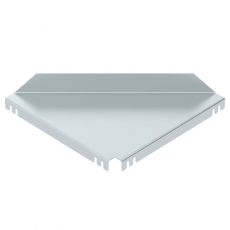 Угловая пластина R250мм (LEB 25 FS) | 6221203 | OBO Bettermann