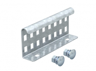 Продольный соединитель кабельного лестничного лотка 64x150 (LVG 60 FS) | 6208840 | OBO Bettermann