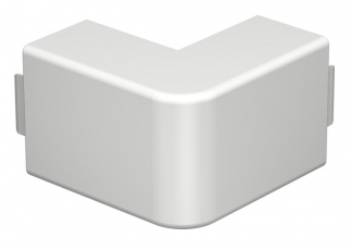 Крышка внешнего угла кабельного канала WDKH 40x60 мм (ABS-пластик,белый) (WDKH-A40060RW) | 6175630 | OBO Bettermann