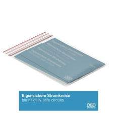 Защитная пластина VK 99x25 мм (VK ISCS 5012) | 6178643 | OBO Bettermann