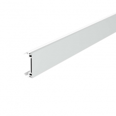 Крышка кабельного короба Rapid 45-2 (пластик/алюминий) (GA-OT45RW) | 6112410 | OBO Bettermann