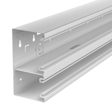 Кабельный канал Rapid 80 90x170x2000 мм (сталь,светло-серый) (GS-D90170LGR) | 6278302 | OBO Bettermann