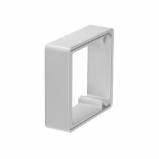 Кольцо для защиты кромок LKM 60x60 мм (серый) (KSR60060) | 6249850 | OBO Bettermann