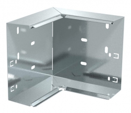 Внутренний угол кабельного канала LKM 60x150 мм (сталь) (LKM I60150FS) | 6248152 | OBO Bettermann