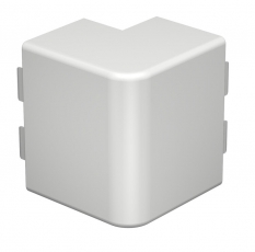 Крышка внешнего угла кабельного канала WDKH 60x110 мм (ABS-пластик,белый) (WDKH-A60110RW) | 6175638 | OBO Bettermann