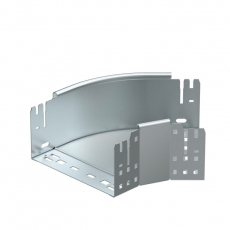 Угловая секция 45° 110x200 (RBM 45 120 FS) | 6041752 | OBO Bettermann